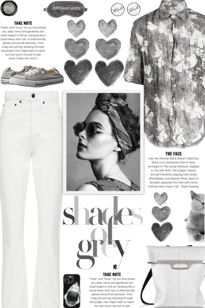 How to wear a Crinkled-Effect Shirt!- Fashion set