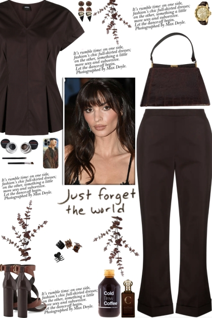 How to wear a Co-Ord Cotton Pant Set!