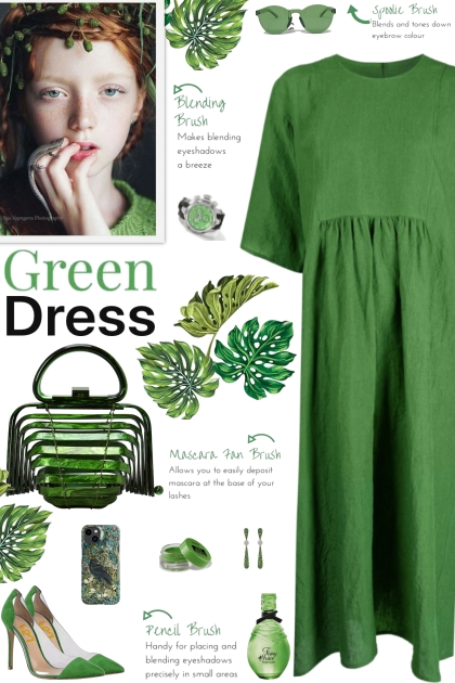 How to wear an Oversized Linen Dress!- Fashion set