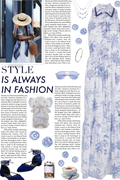 How to wear a Tree-Print Sleeveless Maxi Dress!- Combinazione di moda