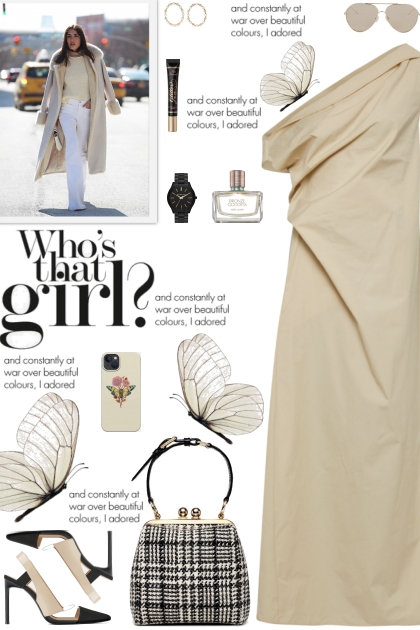 How to wear a Sleeveless Bare Shoulder Dress!- Fashion set