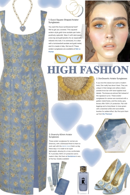 How to wear a Claudete Floral Corset Dress!