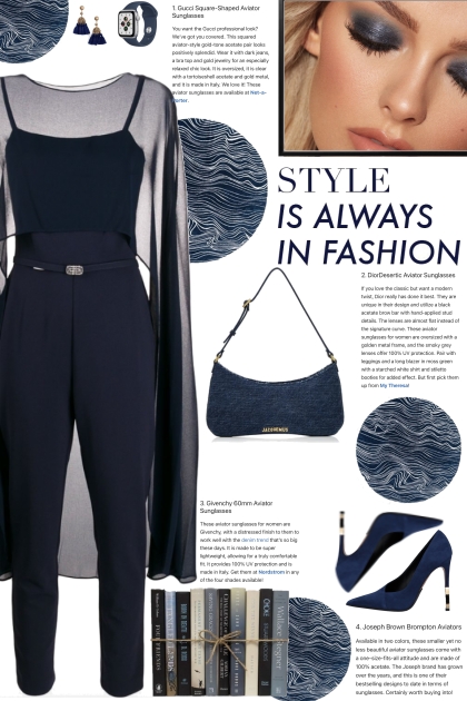 How to wear a Cape-Sleeve Jumpsuit!- Modekombination