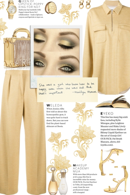 How to wear a Co-Ord Wool Solid-Color Set!- Combinaciónde moda