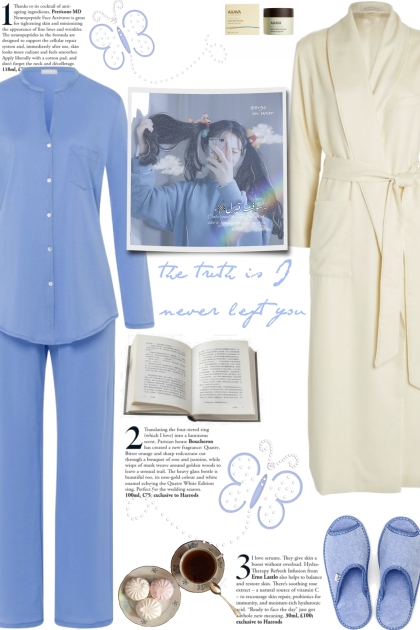 How to wear a Co-Ord Cotton Pajama Set!- Modna kombinacija