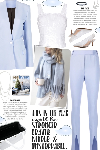 How to wear a Co-Ord Polyester Suit Set!- Combinazione di moda