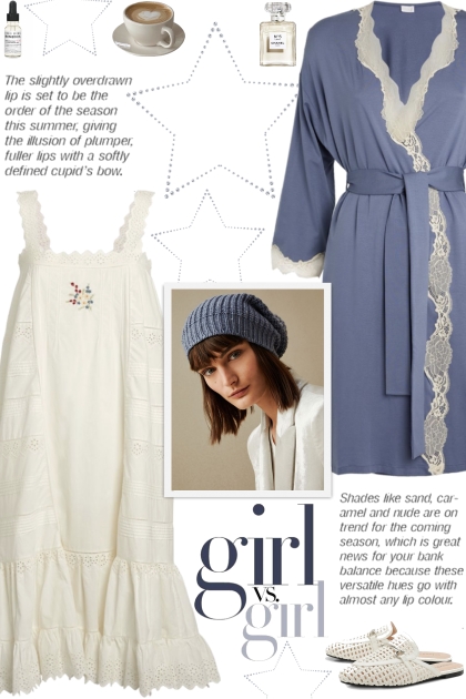 How to wear a Lightweight Pleated Nightdress!- 搭配