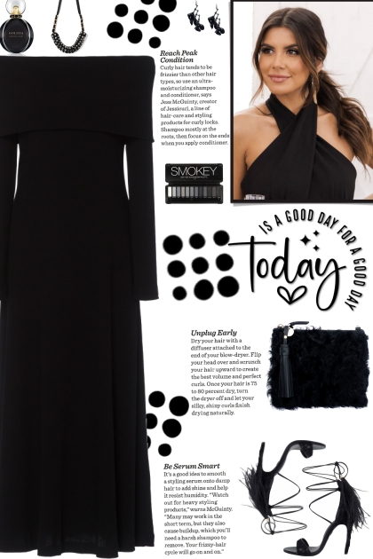How to wear an Off-Shoulder Dress!