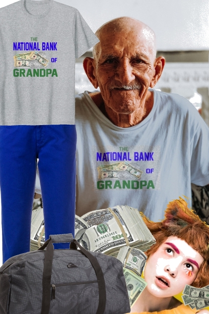 National Bank of GrandPa
