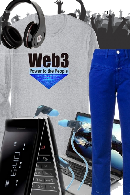 Web 3.0- Fashion set