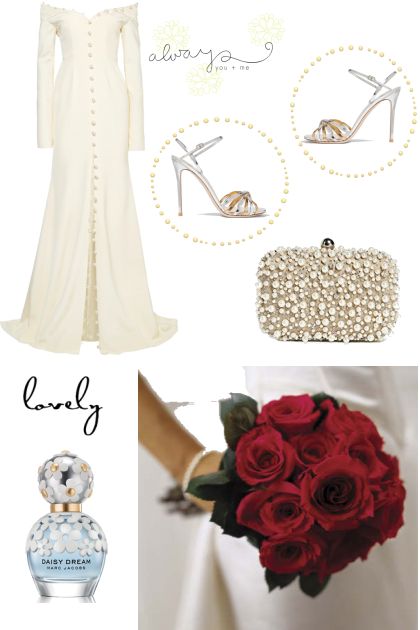 Wedding - Combinaciónde moda