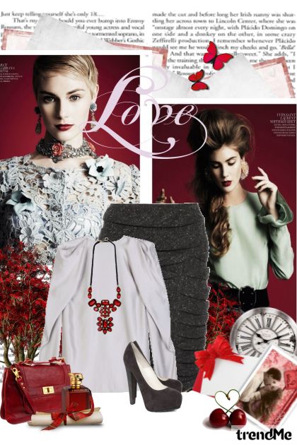 Have love with style!- Fashion set
