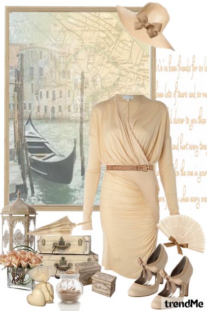 Show me love in Venice..- Fashion set