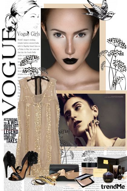 Vogue Girls..- Combinazione di moda