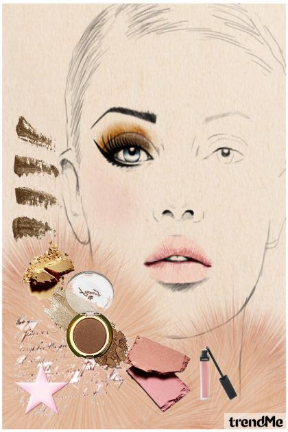 make up- Combinaciónde moda