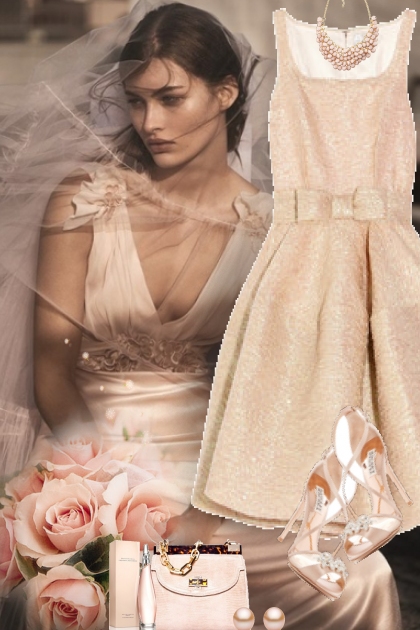 bridesmaid- Модное сочетание
