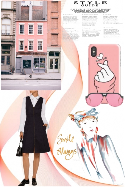 a pink?- Fashion set