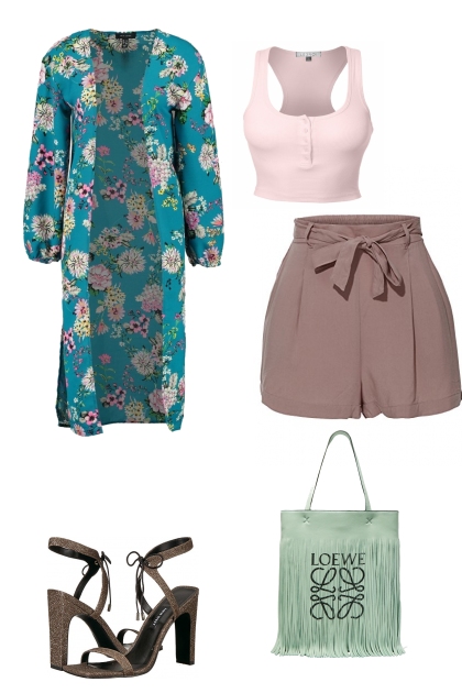 Lunch with the girls- Fashion set