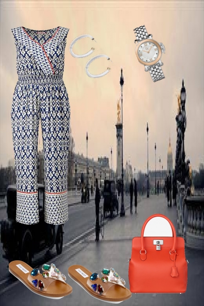 London- Fashion set