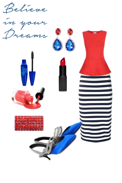 Dream Girl.- Fashion set