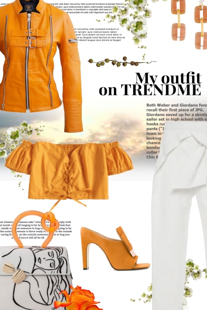 MY OUTFIT ON TRENDME