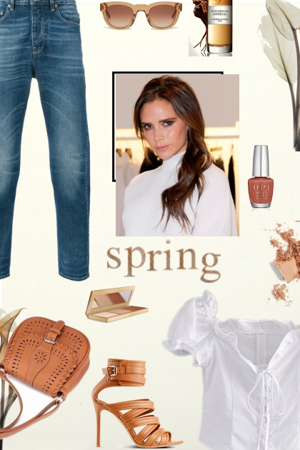spring- Модное сочетание