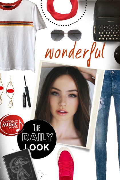Daily Look- Fashion set