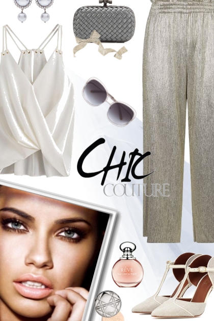 chic- Модное сочетание