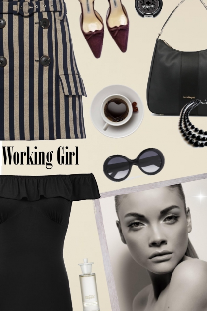 Working Girl- 搭配