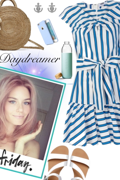 DAYDREAMER- Combinazione di moda