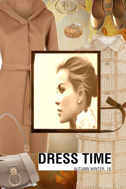DRESS TIME !- combinação de moda