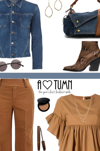 my Autunum!!- Combinaciónde moda