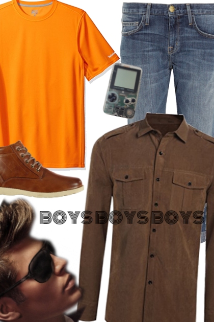 boys boys boys- Fashion set