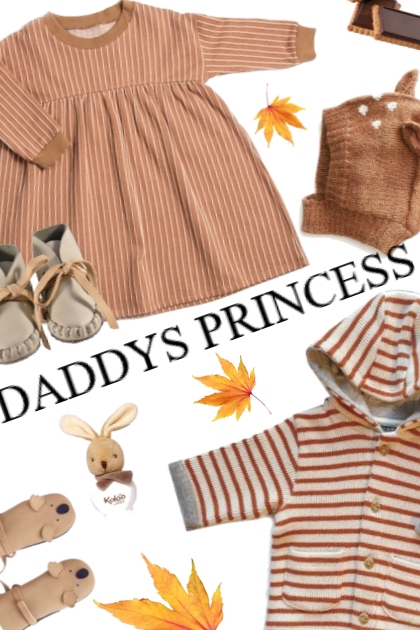 DADDYS PRINCESS- Modekombination