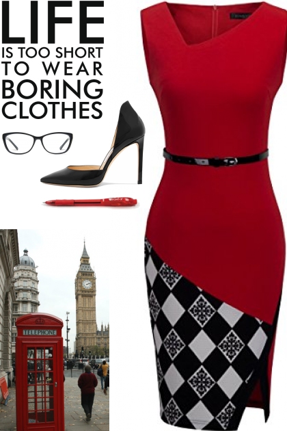 SEXY WORK IN CITY OF LONDON- Fashion set