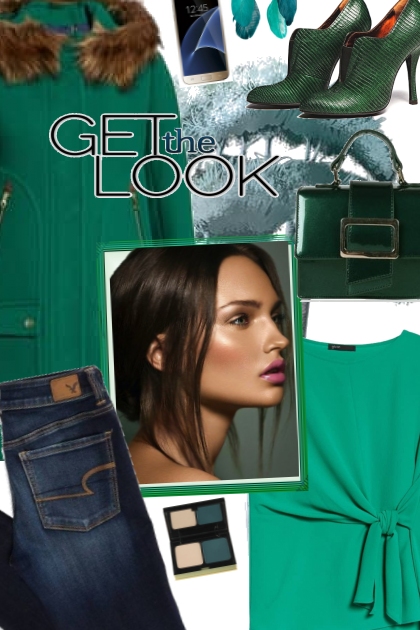 GET THE LOOK!!- Fashion set