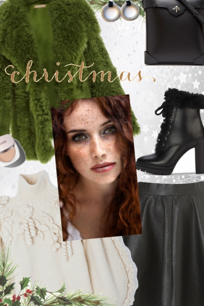 CHRISTMAS- Combinazione di moda