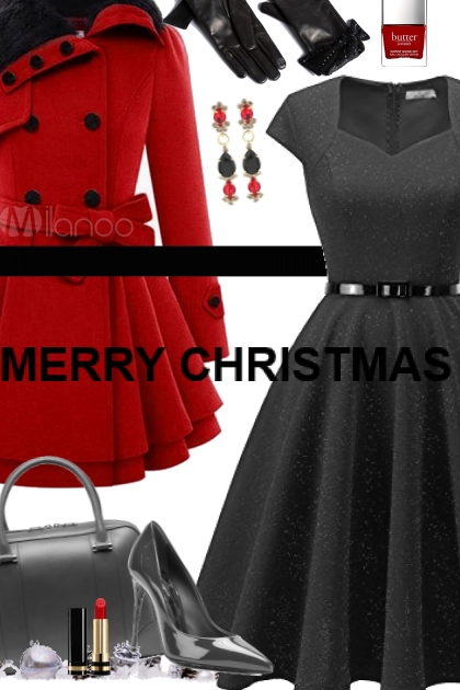 MERRY CHRISTMAS!!- Fashion set