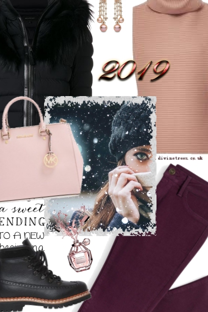 2019- Combinaciónde moda