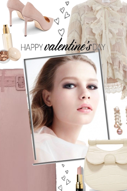 happy valentins day- Combinaciónde moda