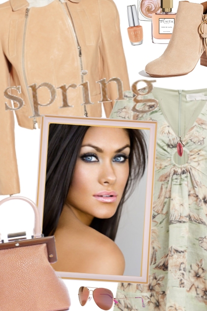 spring date- Combinaciónde moda