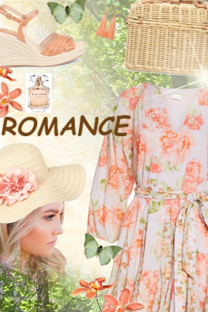 ROMANCE- Fashion set