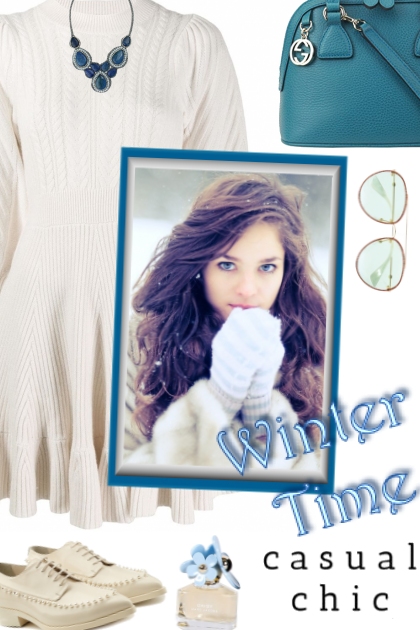 WINTER TIME!- コーディネート