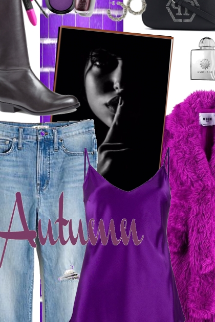 autunim- Fashion set