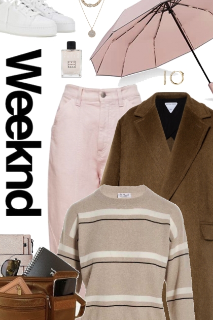 HAPPY WEEKEND MY FRIENDS- Combinazione di moda