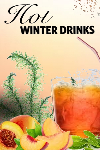 winter drinks