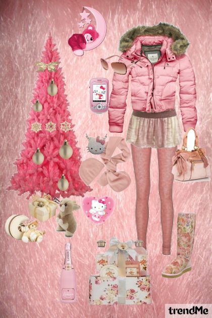 Novogodisnja pricica : )- Fashion set