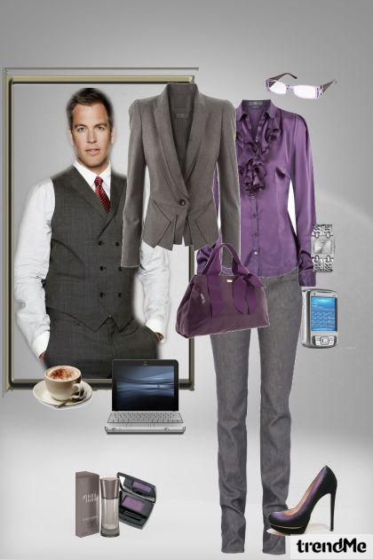 business meeting- Combinazione di moda
