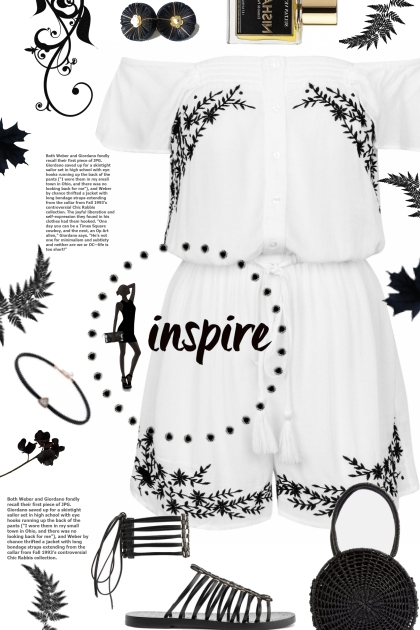Inspire- Модное сочетание