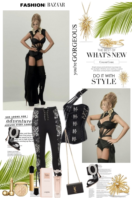 Do it with style by bluemoon- Fashion set